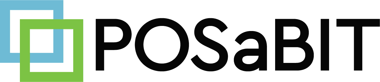 PosaBit logo