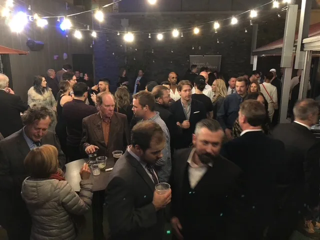 CannaCon tasting lounge experience