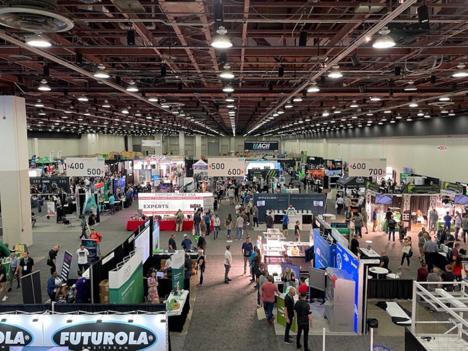 Cannabis Events 2022 Cannabis Conferences In 2022