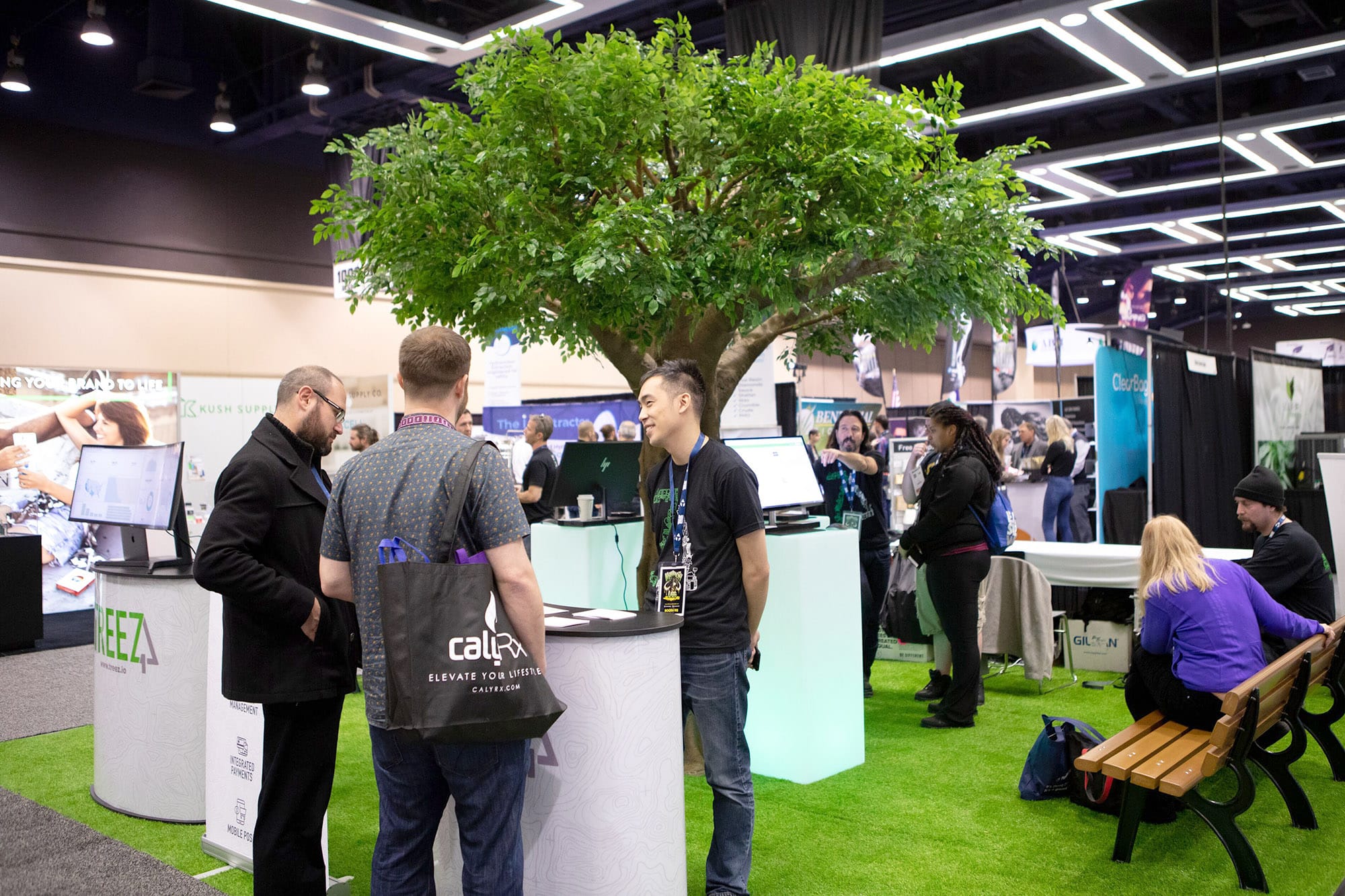 Cannabis Business Event | Tips for Vendor Success | CannaCon