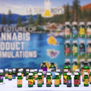 cannabis product formulations
