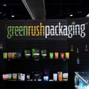 green rush packaging