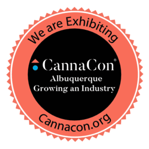 Cannacon Exhibiting Graphic Albuquerque