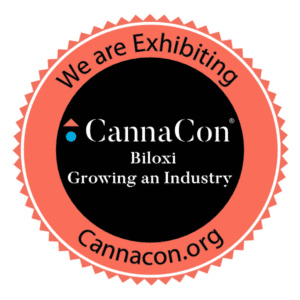 Cannacon Exhibiting Graphic Biloxi
