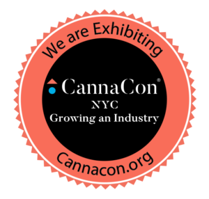 CannaCon Exhibitor Logo NYC