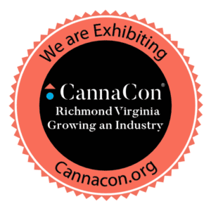 Cannacon Exhibiting Graphic Richmond Virginia