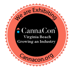 CannaCon Exhibitor Logo Virginia Beach