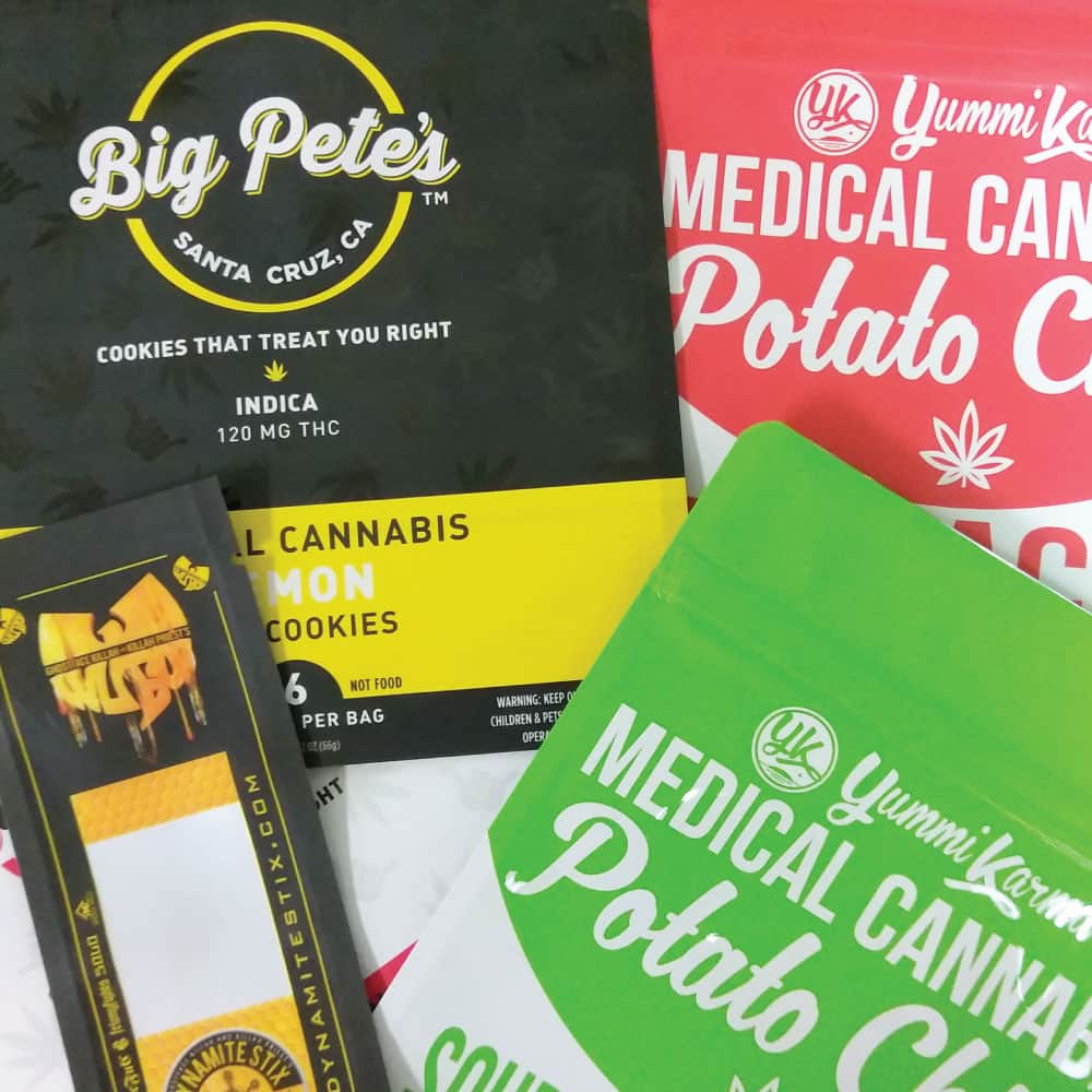 cannabis products | CannaCon FAQs | custom cannabis packaging