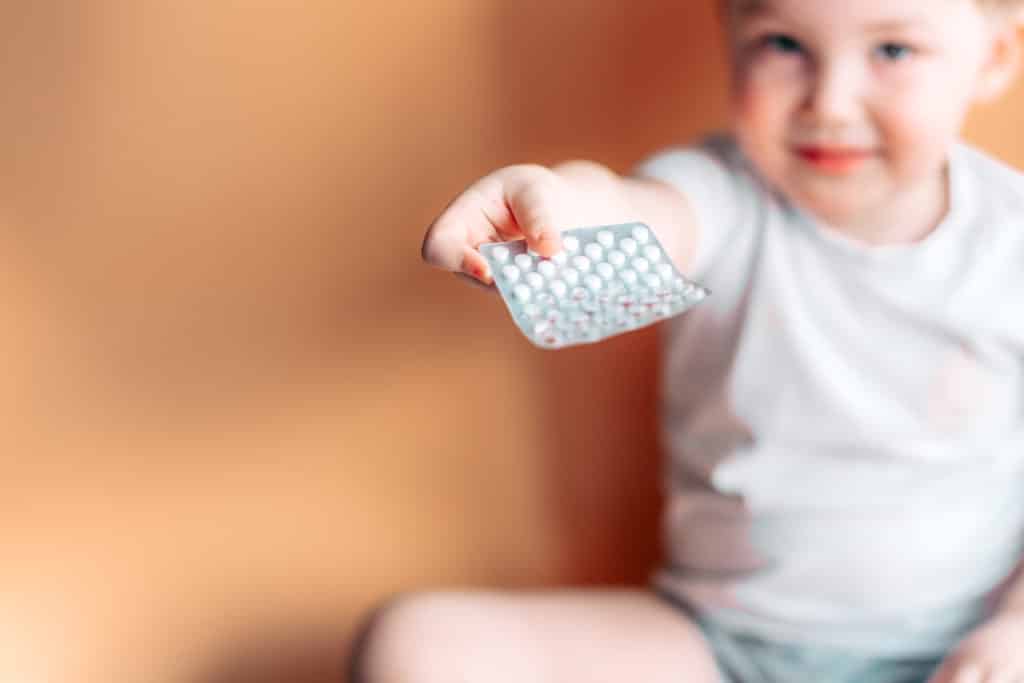child-resistant cannabis packaging