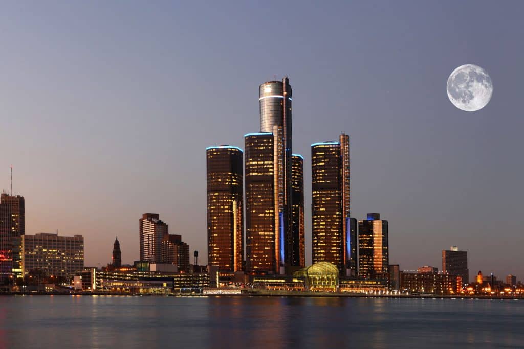 Detroit City Guide Restaurants, Bars, Hotels CannaCon Midwest