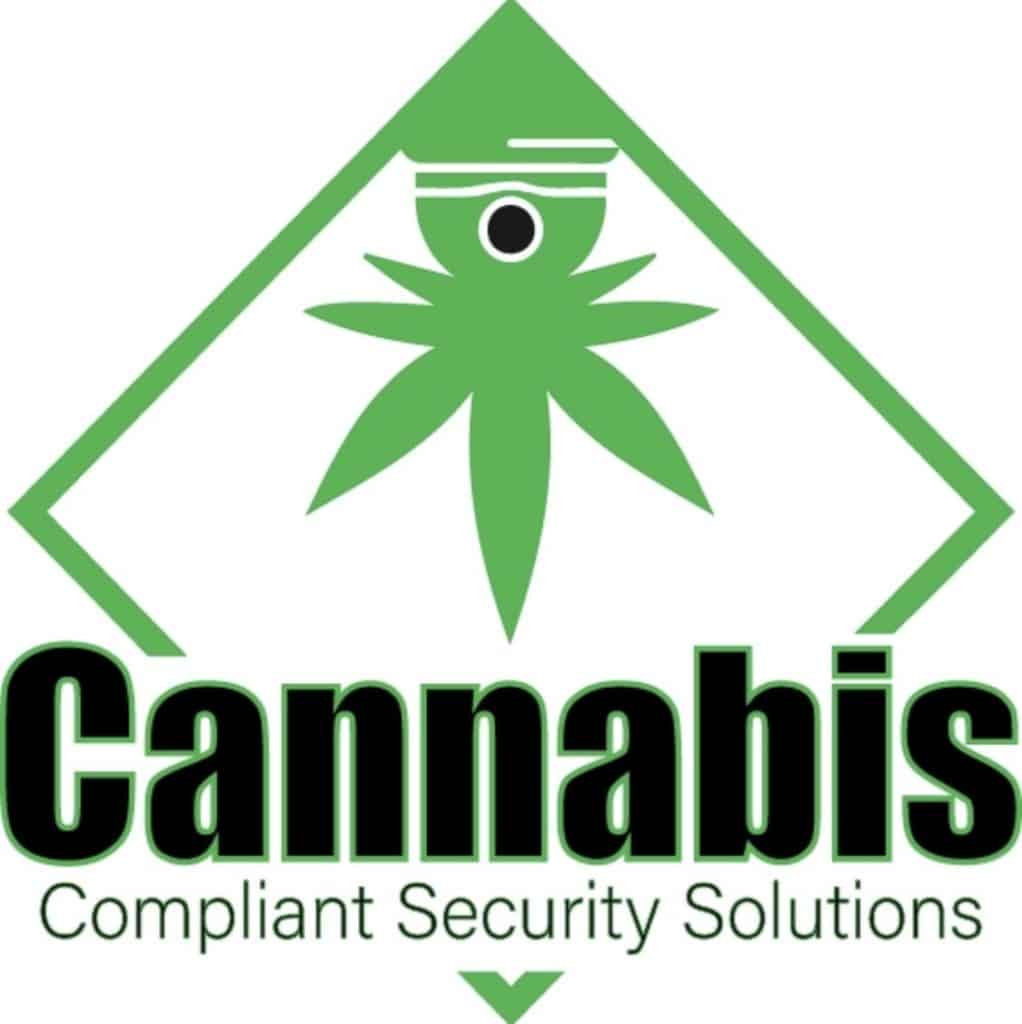 cannabis compliant security solutions