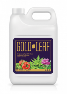 Gold Leaf 1 Liter Bottle 5 4 9