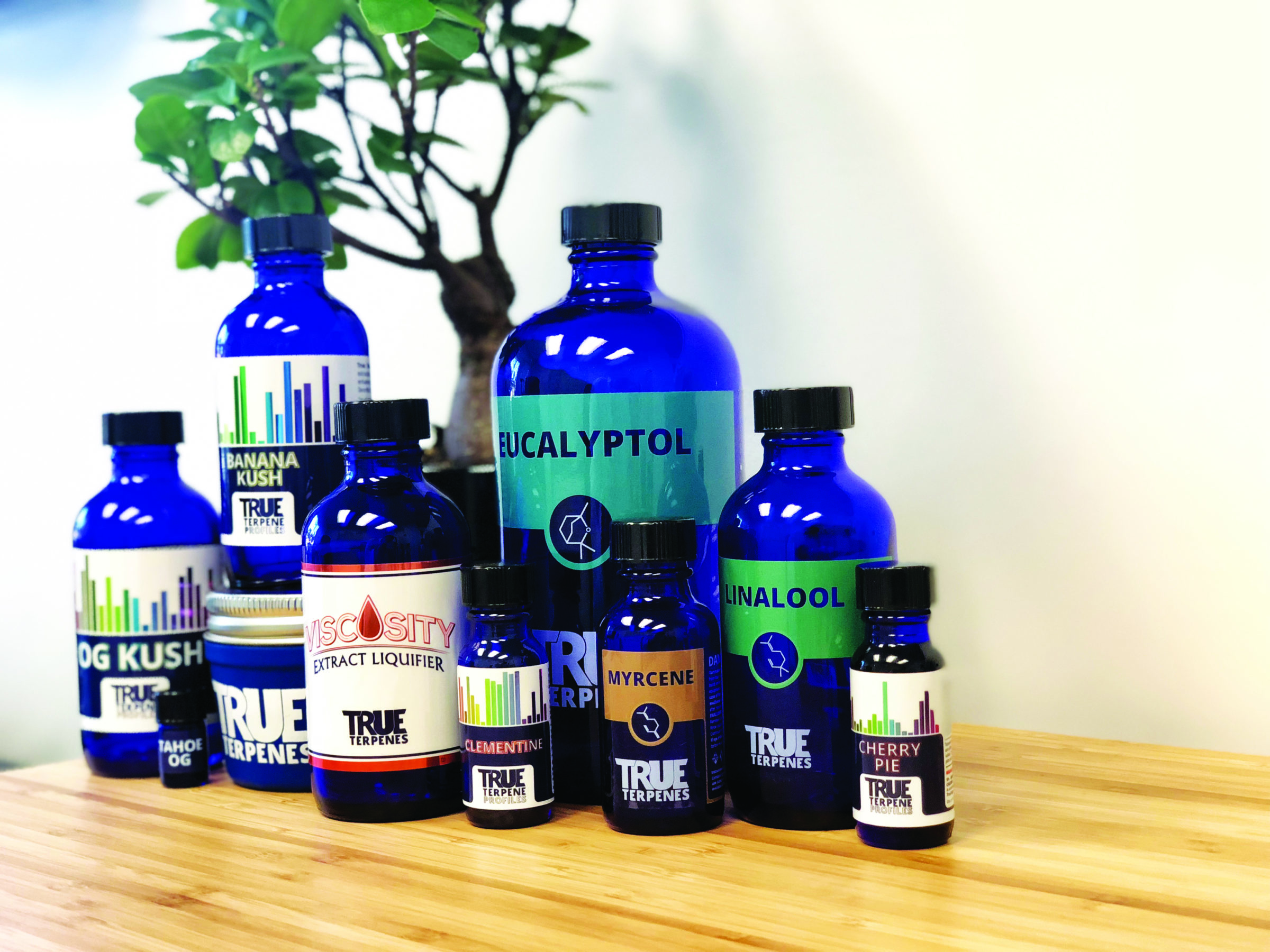 undiluted terpenes