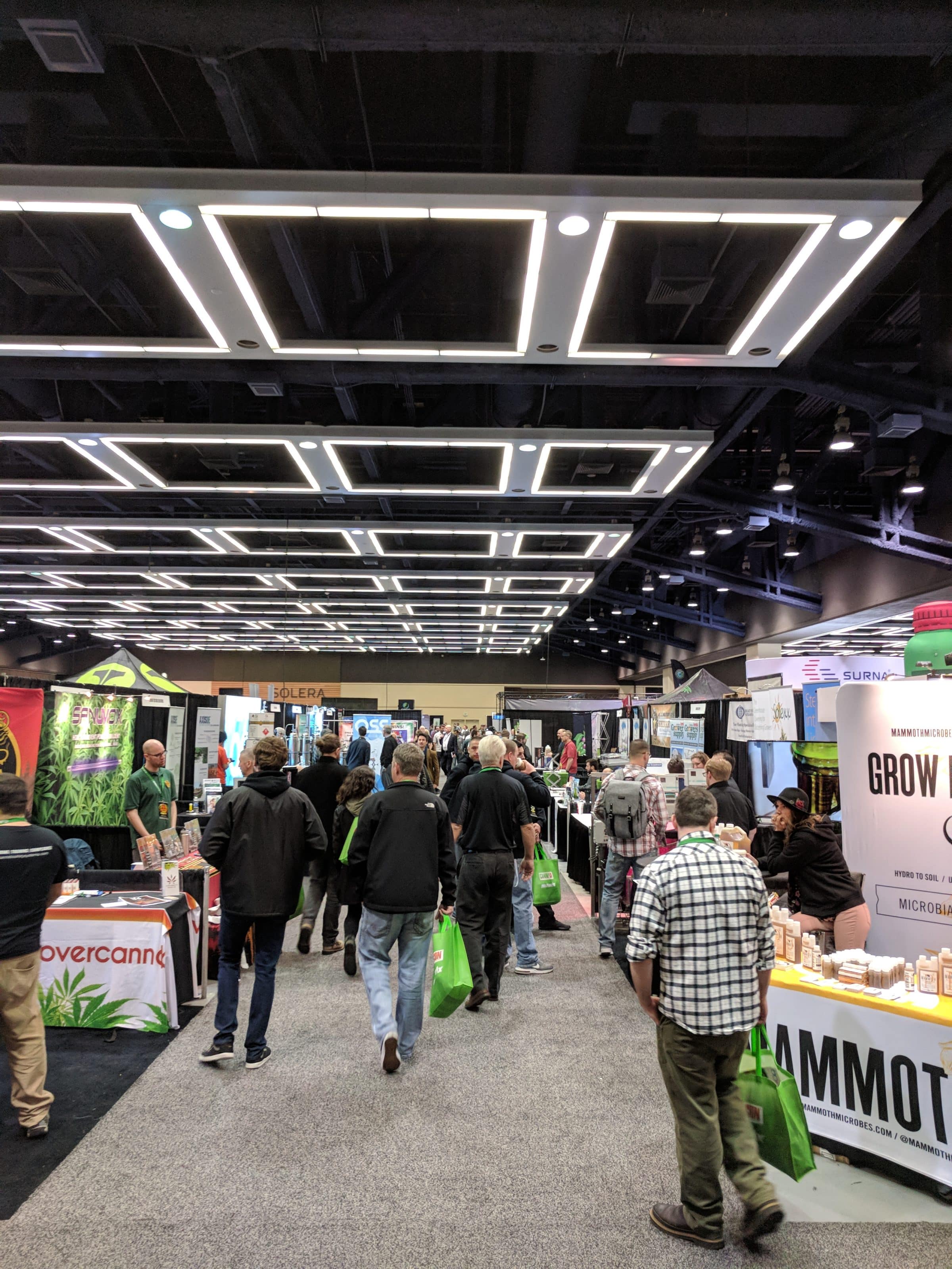 Exhibit At CannaCon | The Best Marijuana Expo & Cannabis Conference