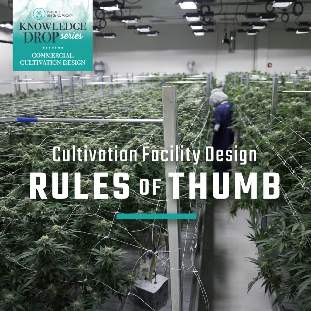 cultivation facility design