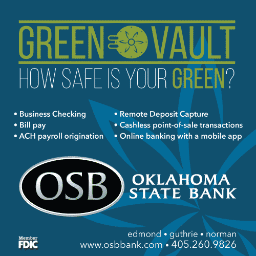 Oklahoma State Bank CannaCon