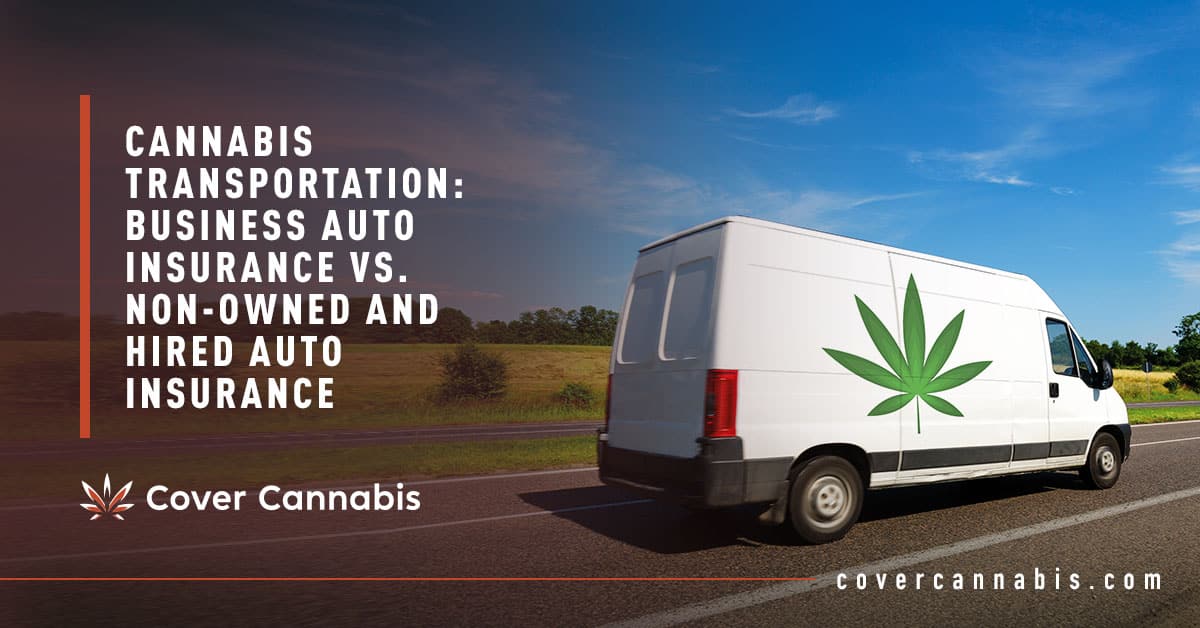 cannabis transportation