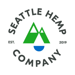 Seattle hemp company logo