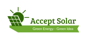 accept solar