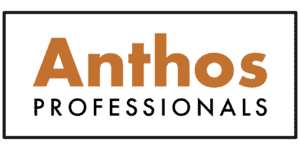 anthos professionals logo - horizontal - orange with black-01