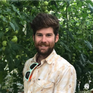Brian Poel (Fluence) cannnacon exhibitors