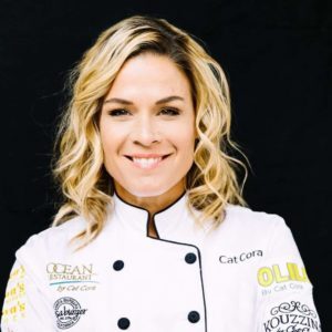 Cat Cora