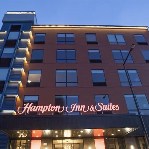 Hampton Inn & Suites Downtown St. Paul