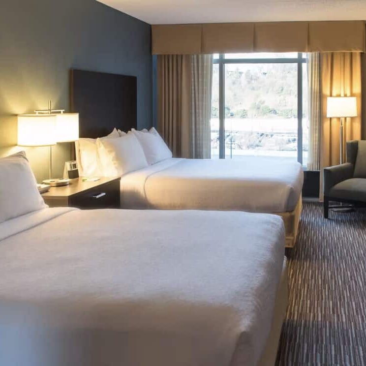 Holiday Inn-St Paul Downtown