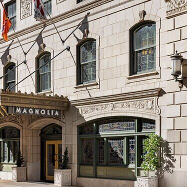 hotel magnolia st louis