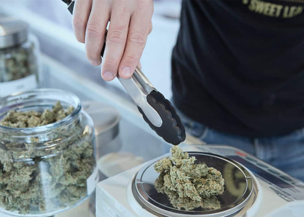 budtender in California, budtender jobs