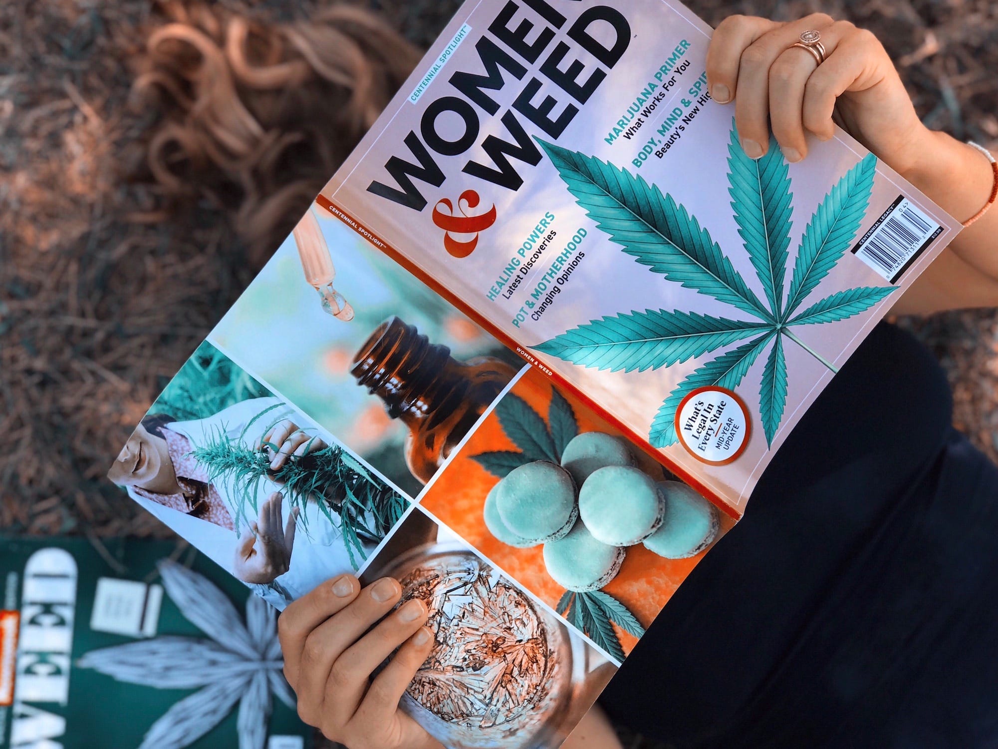 cannabis and women's health