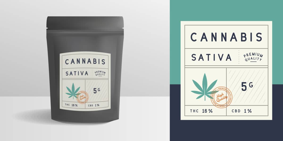 White label cannabis product packaging is one way to scale your cannabis business.