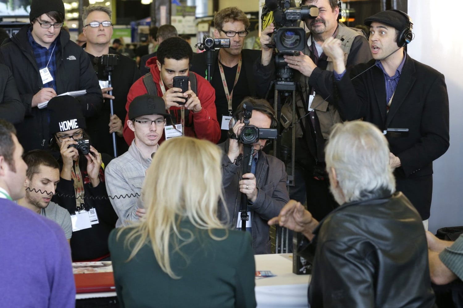cannabis industry event