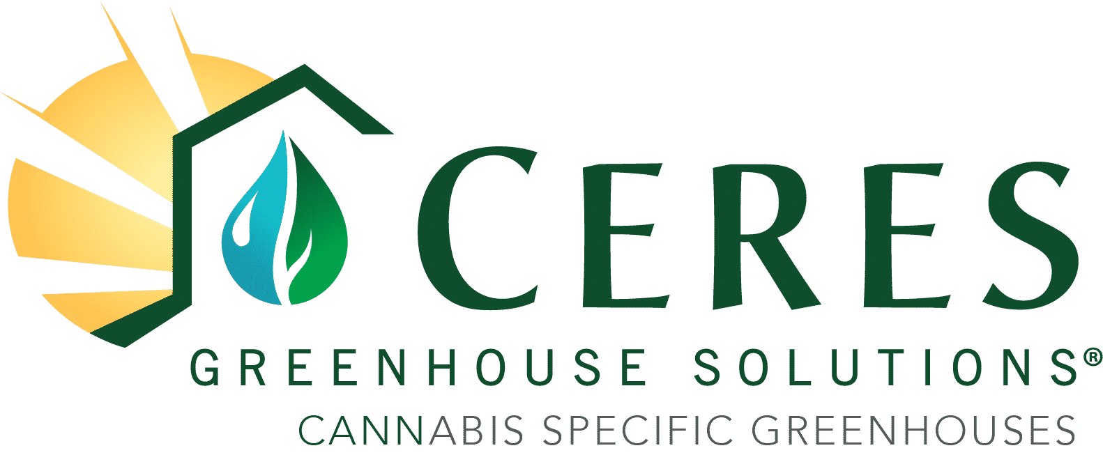 Ceres Greenhouse Solutions Cannacon