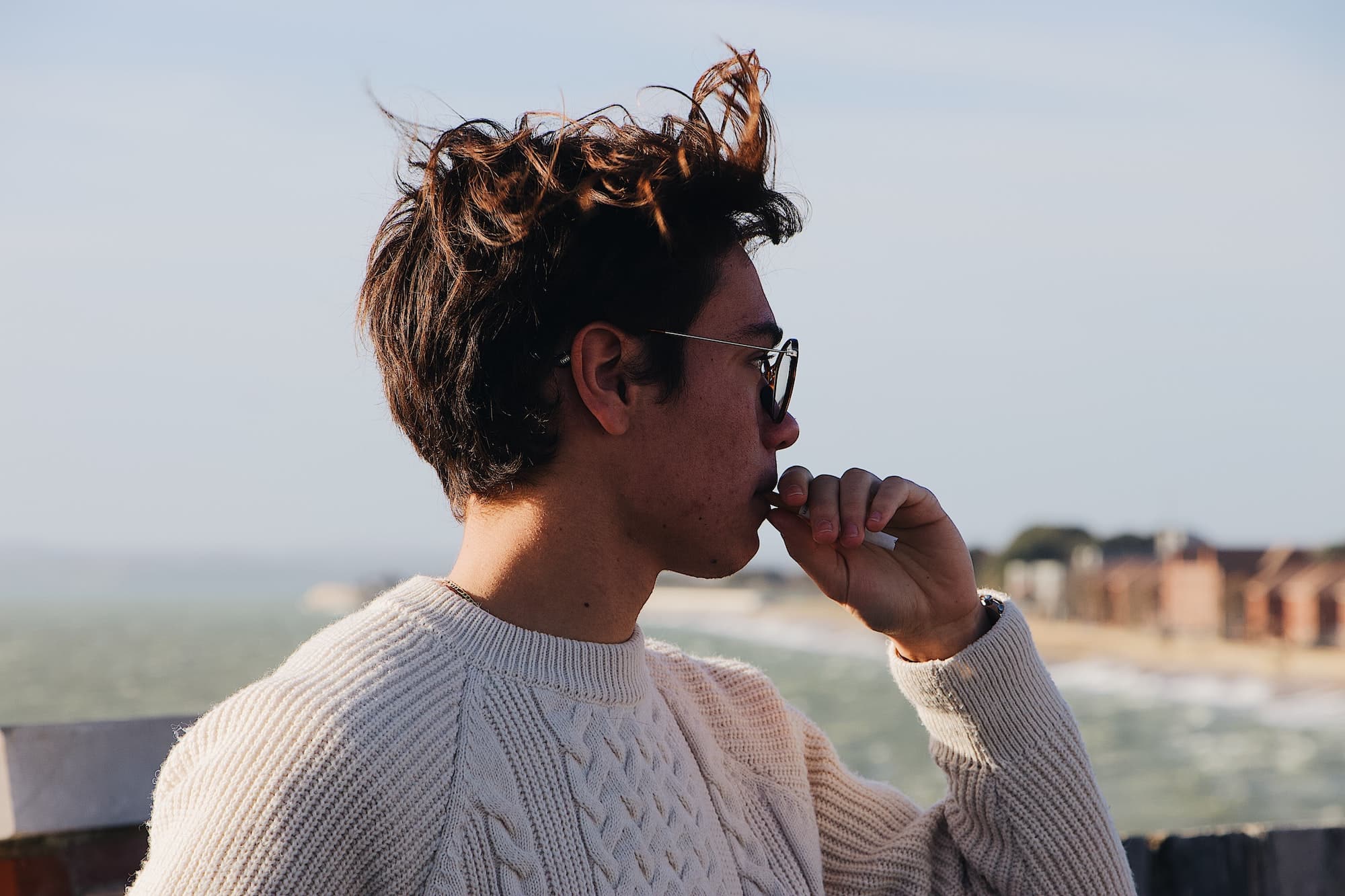 hemp and nicotine