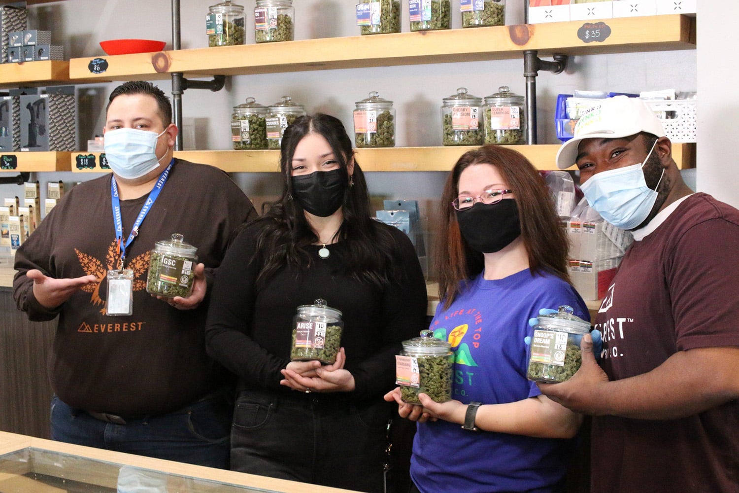 13 Best Dispensaries In Albuquerque and New Mexico