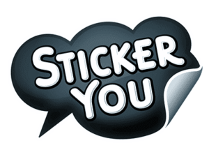 sticker you | cannacon south