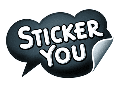 sticker you | cannacon south